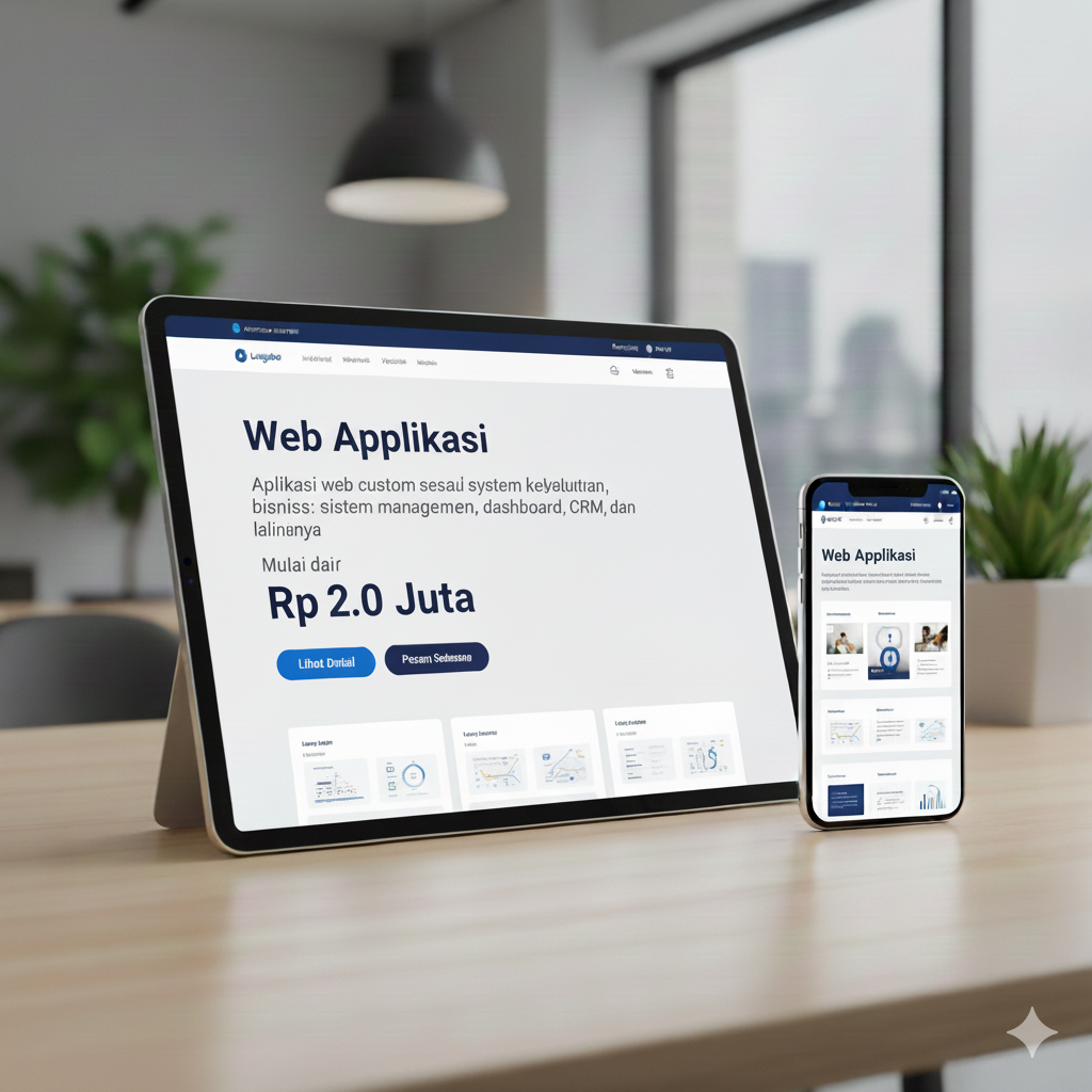 Web Aplikasi